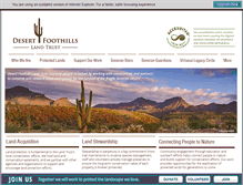 Tablet Screenshot of dflt.org